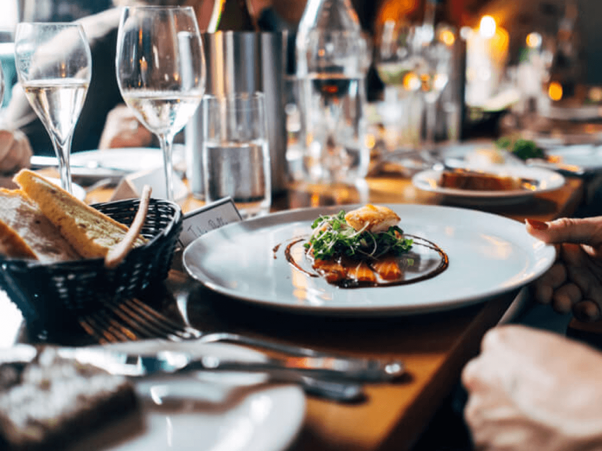 My Favorite Restaurants